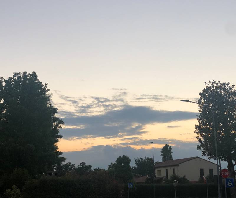 Fotosegnalazione di Noventa vicentina
