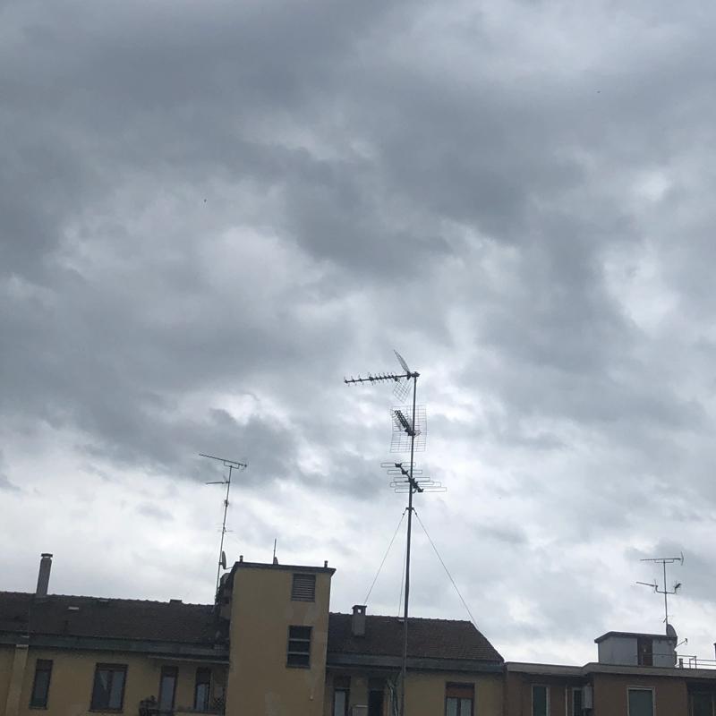 Fotosegnalazione di Milano citta' studi