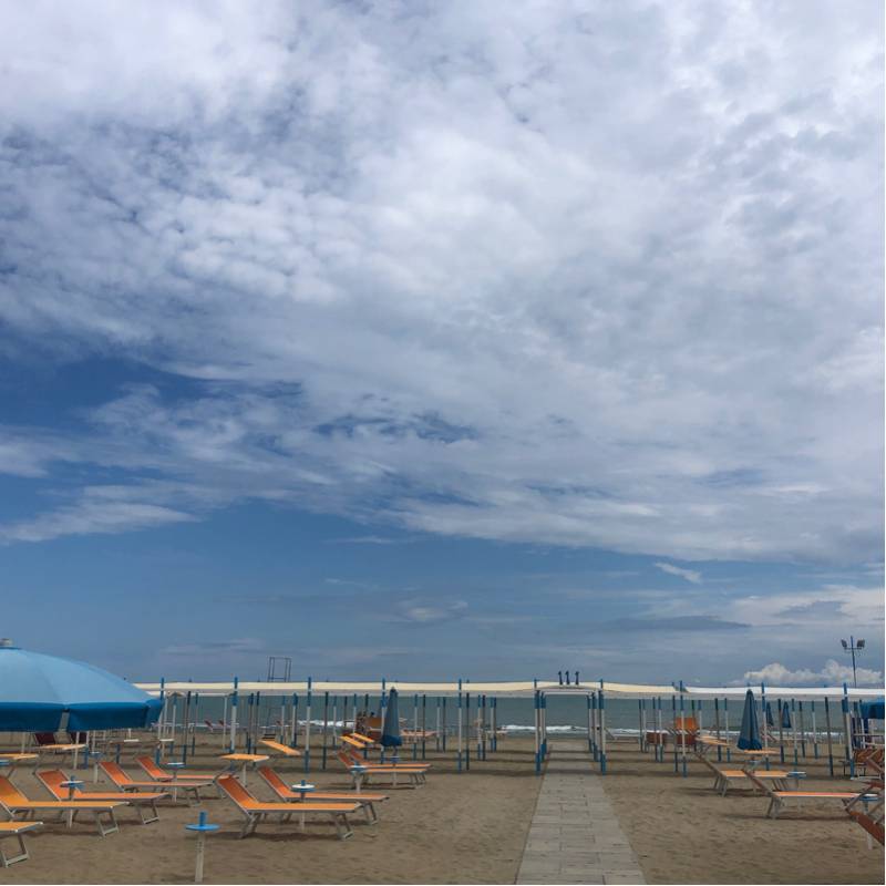 Fotosegnalazione di Fogliano marina