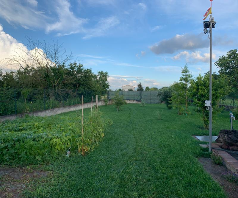 Fotosegnalazione di Alluvioni cambio'