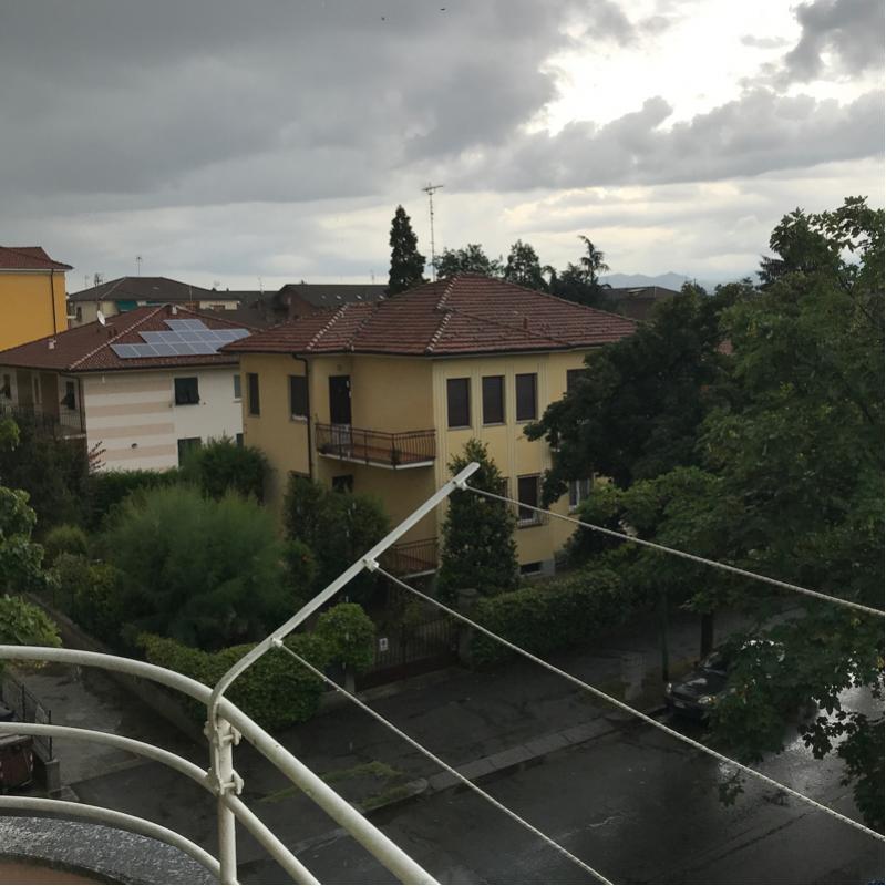 Fotosegnalazione di Novi ligure