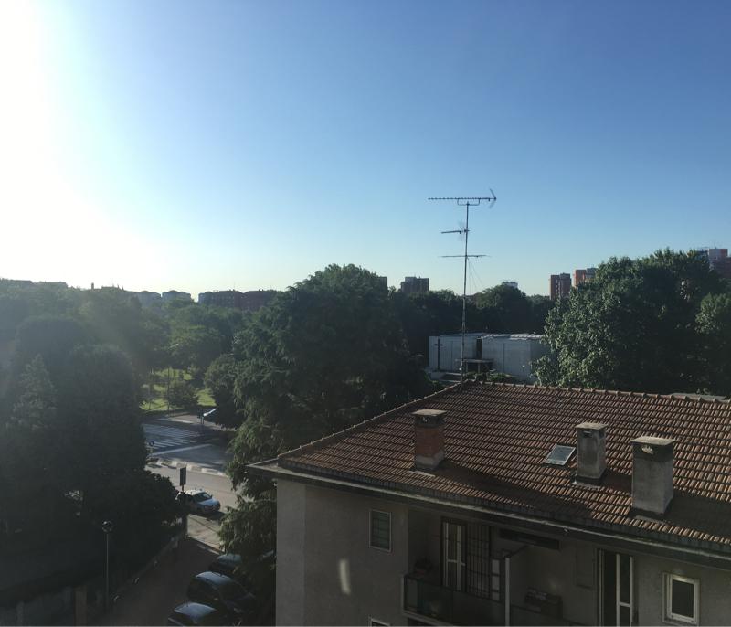 Mattino di giovedi' 18 giugno 2020 - ore 07.50