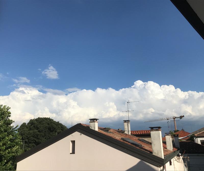 Fotosegnalazione di Padova