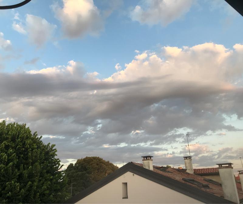 Fotosegnalazione di Padova
