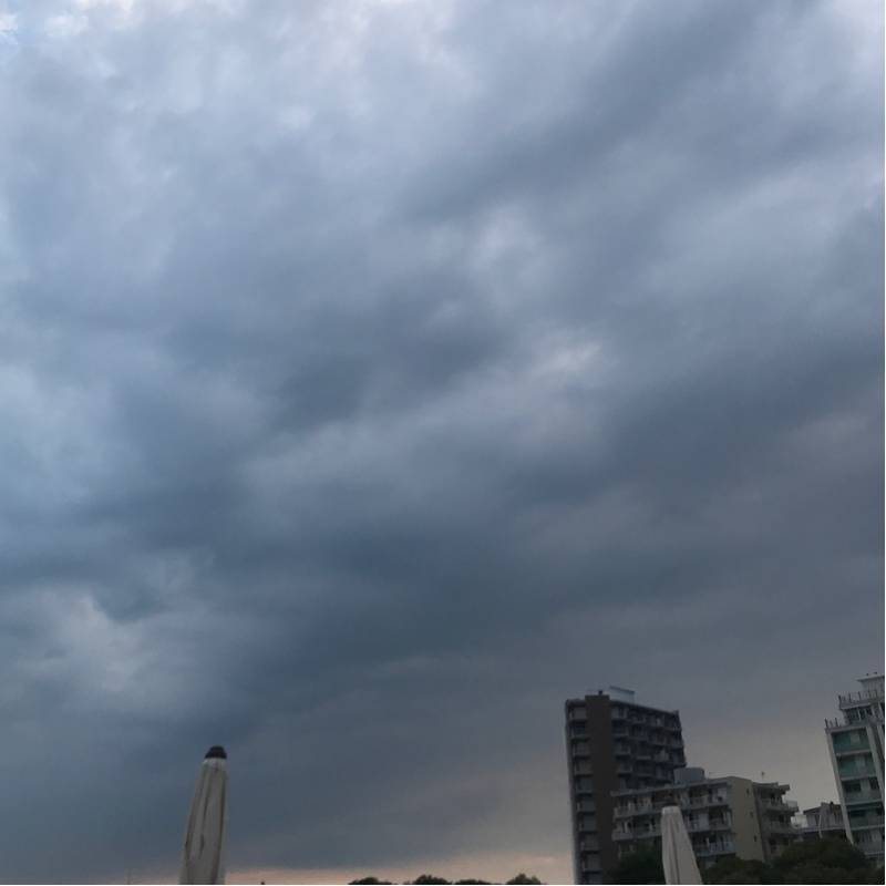 Fotosegnalazione di Lignano sabbiadoro