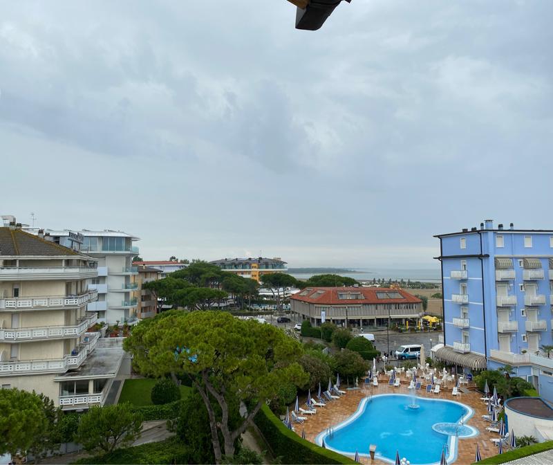 Piove...