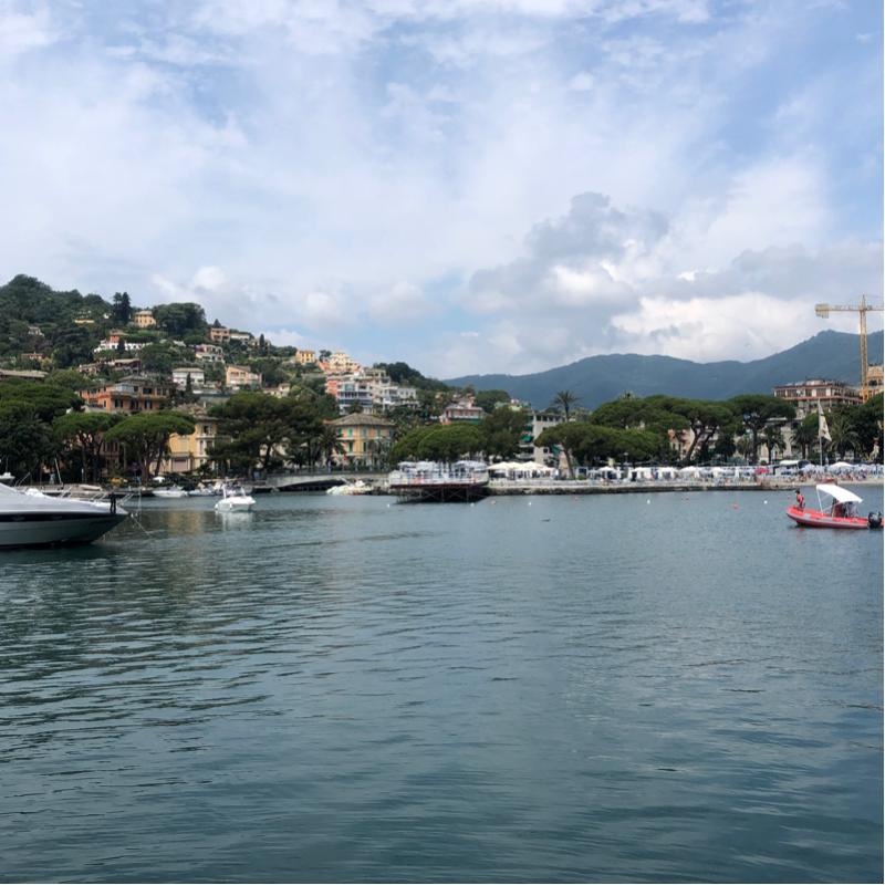 Nubi in arrivo'