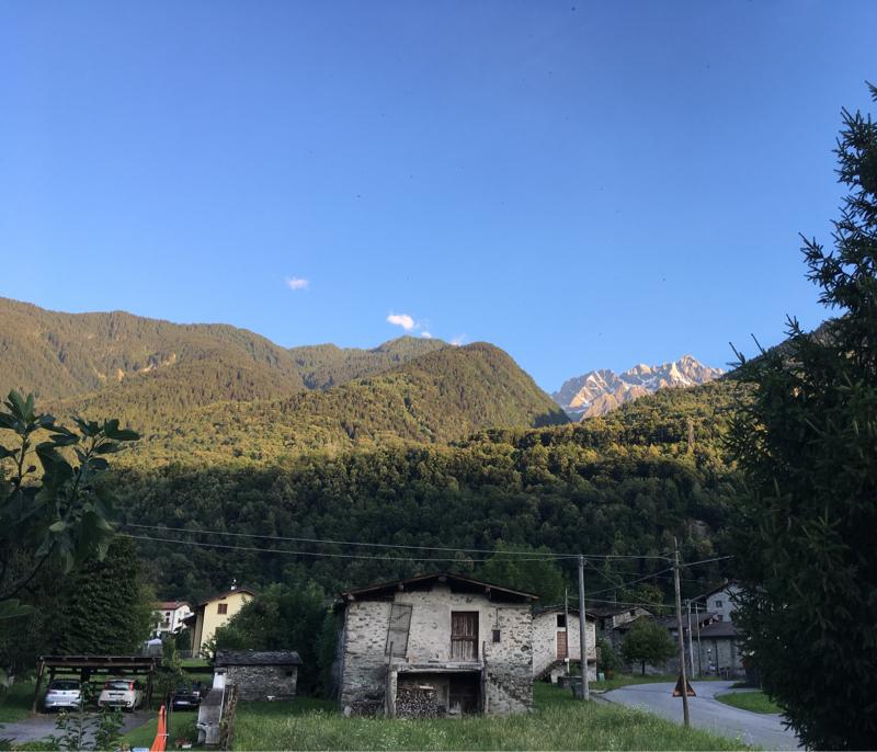 Serata di sabato 4 luglio 2020 - ore 20.32