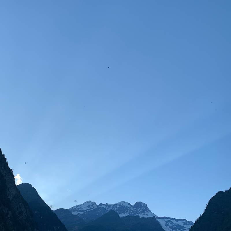 Fotosegnalazione di Riva valdobbia