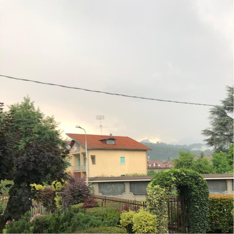 Fotosegnalazione di Borgo san dalmazzo