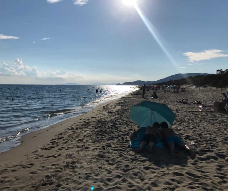 Fotosegnalazione di Castiglione della pescaia