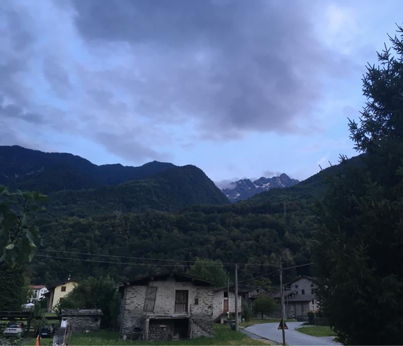 Serata di giovedi' 16 luglio 2020 - ore 20.58