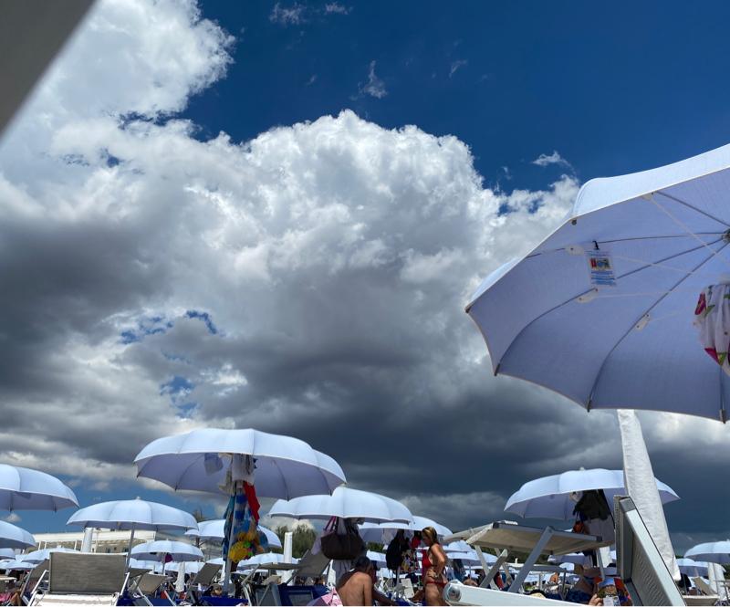 Fotosegnalazione di Porto cesareo