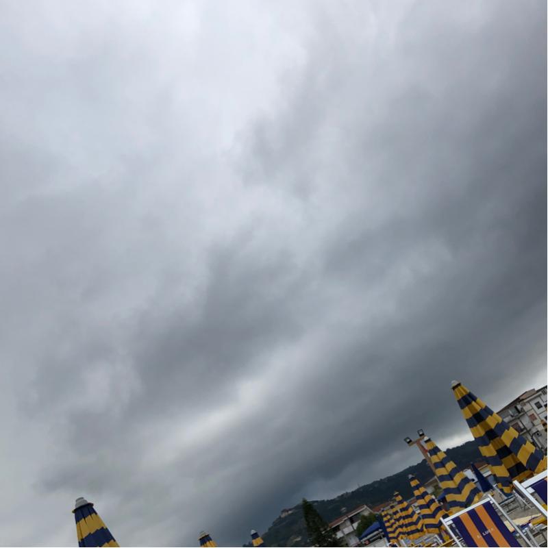 Fotosegnalazione di Montepaone lido