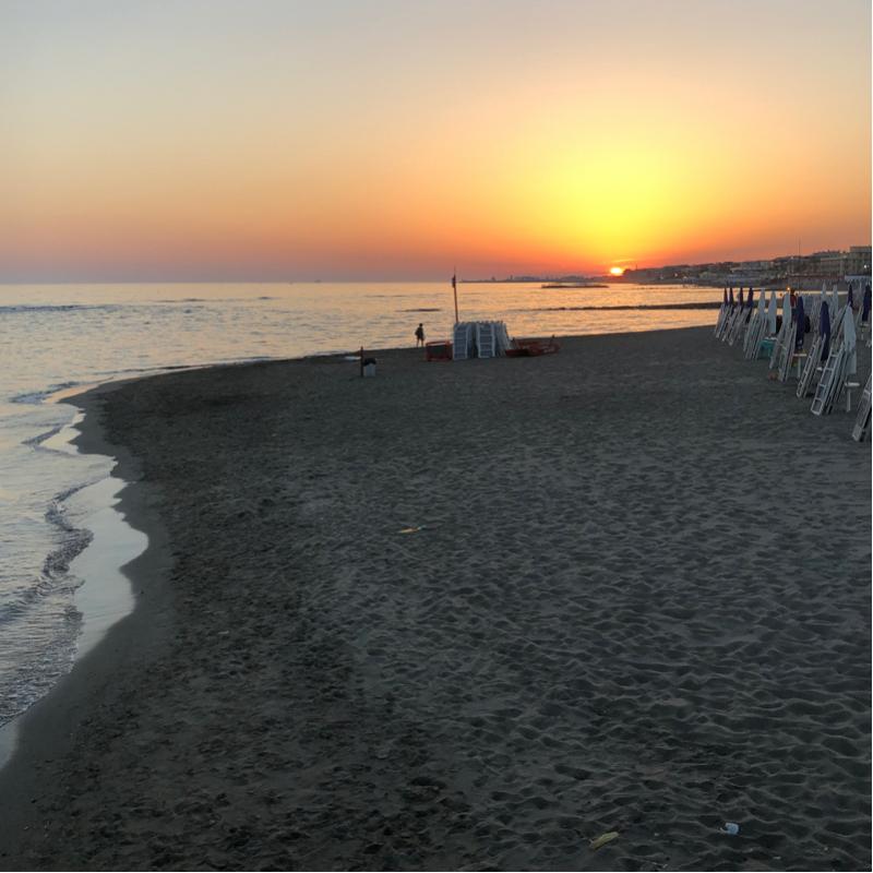 Fotosegnalazione di Lido di ostia