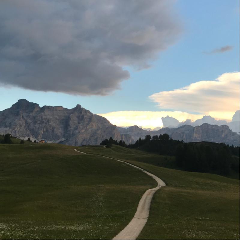 Fotosegnalazione di Corvara in badia