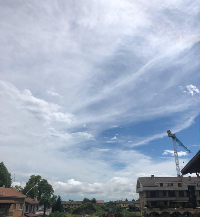 Fotosegnalazione di Magnago