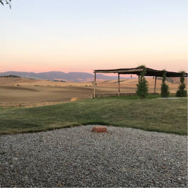 Fotosegnalazione di Castiglione d'orcia