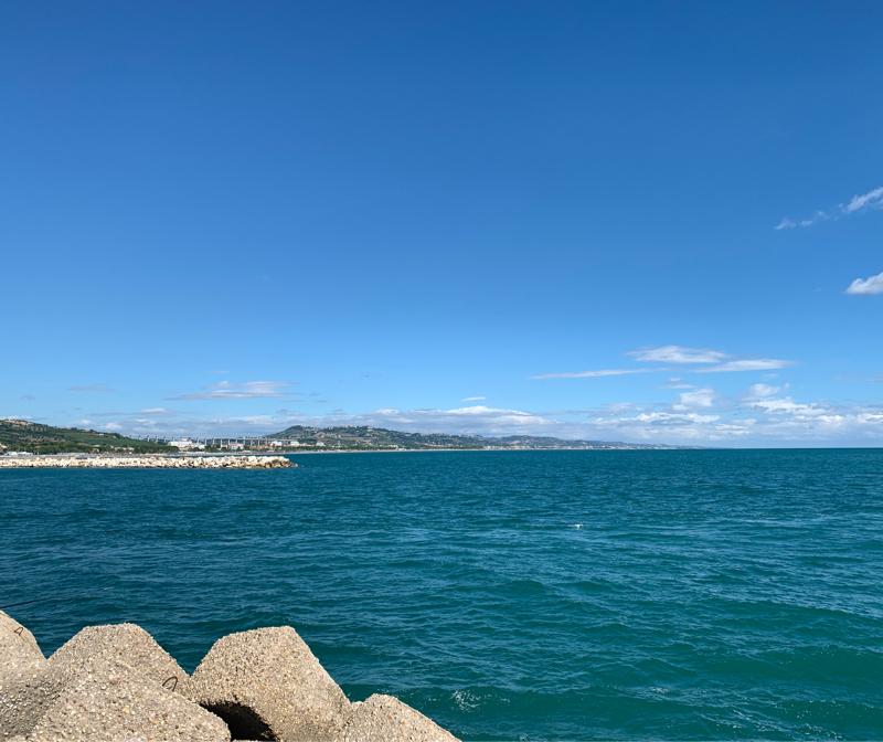 Fotosegnalazione di Giulianova