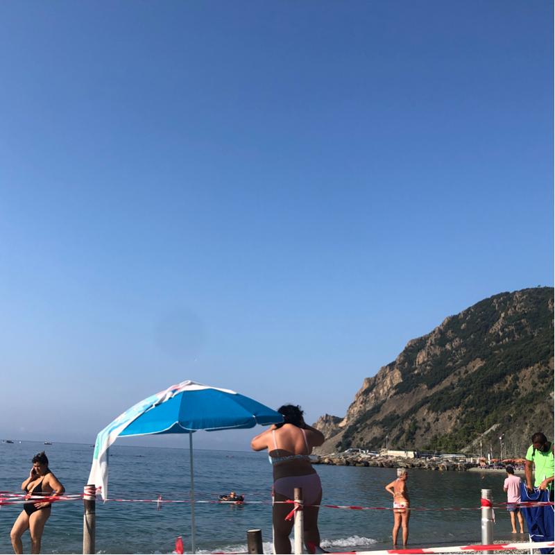 Fotosegnalazione di Monterosso al mare