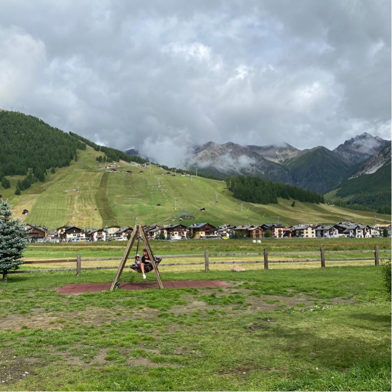 Fotosegnalazione di Livigno