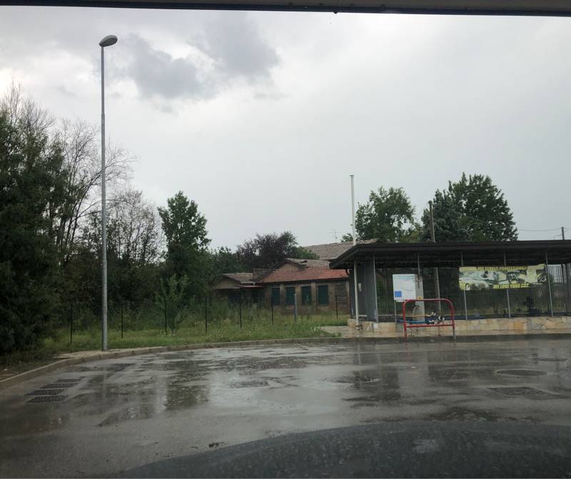 Fotosegnalazione di San giovanni in persiceto