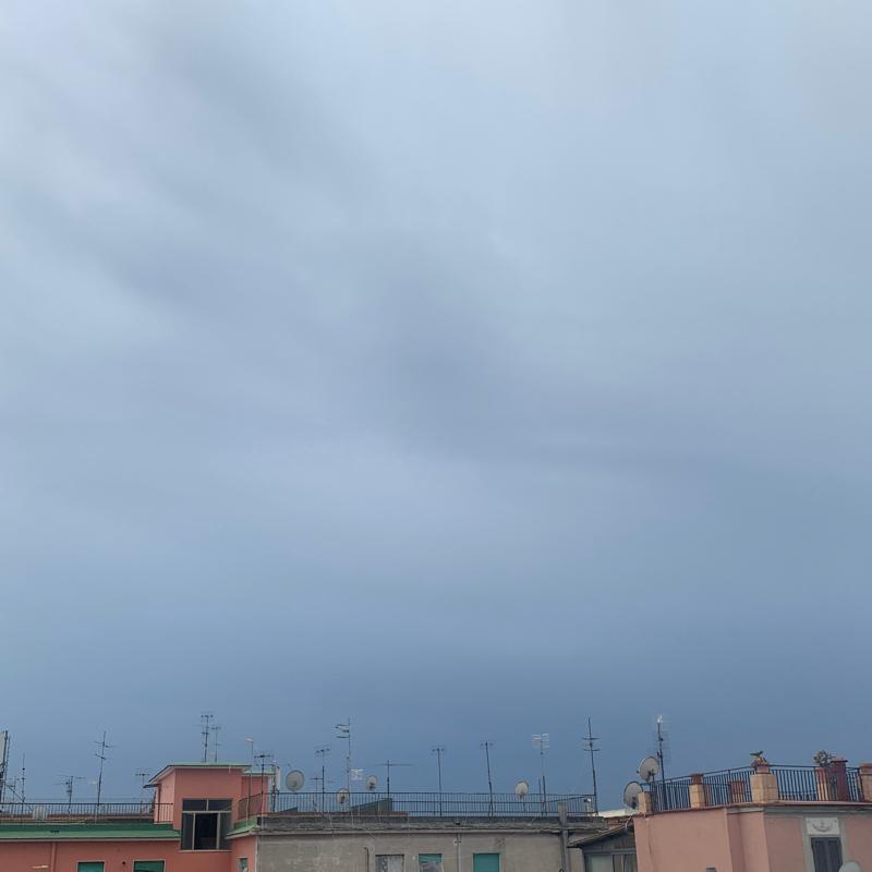 Fotosegnalazione di Napoli bagnoli