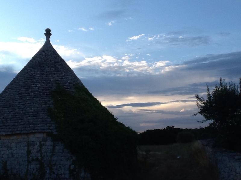 Alba in contrada madonna d'ibernia
