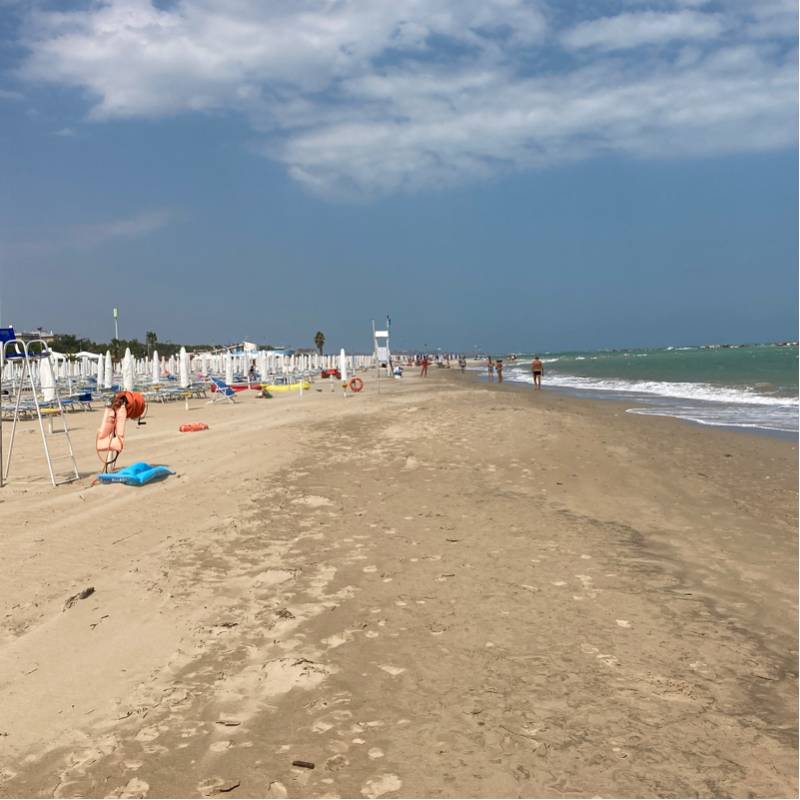 Fotosegnalazione di Campomarino