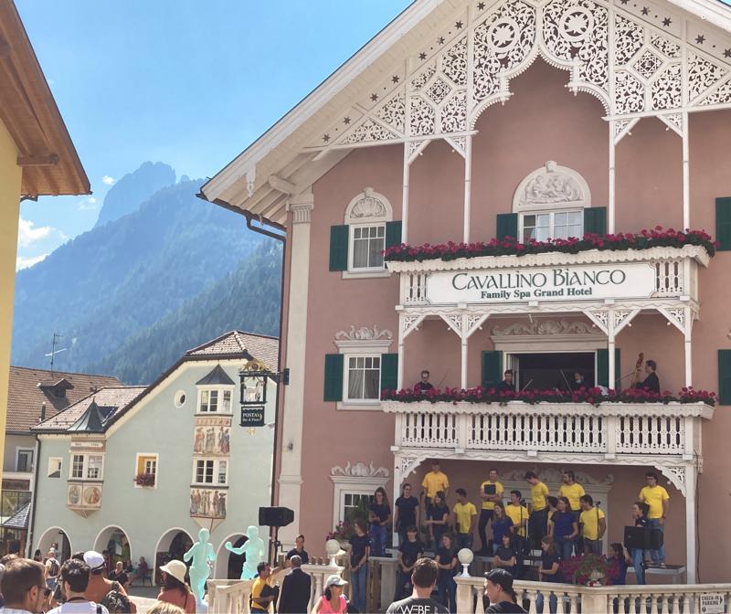 Fotosegnalazione di Ortisei