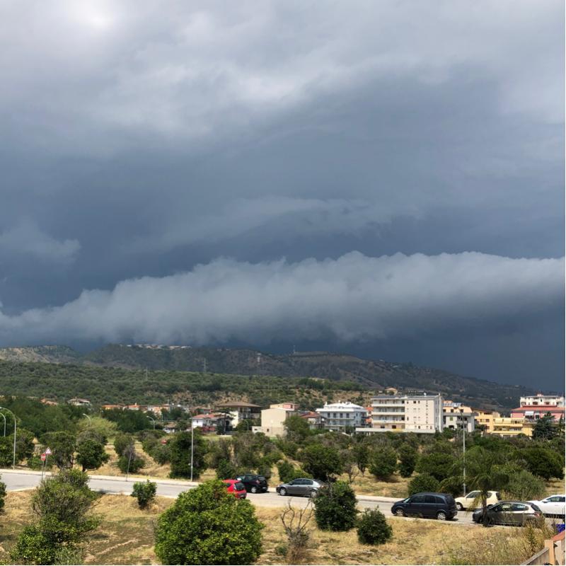 Fotosegnalazione di Montepaone lido