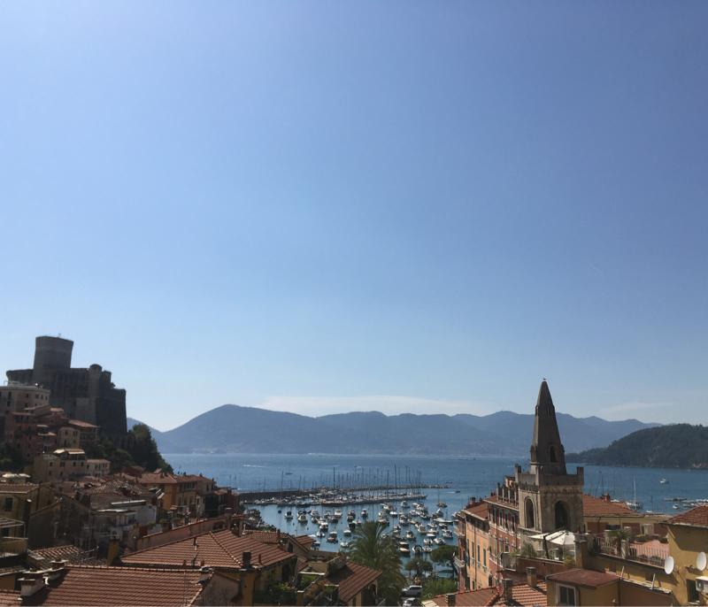 Fotosegnalazione di Lerici