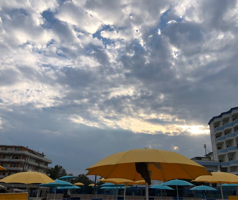 Fotosegnalazione di Lido di savio