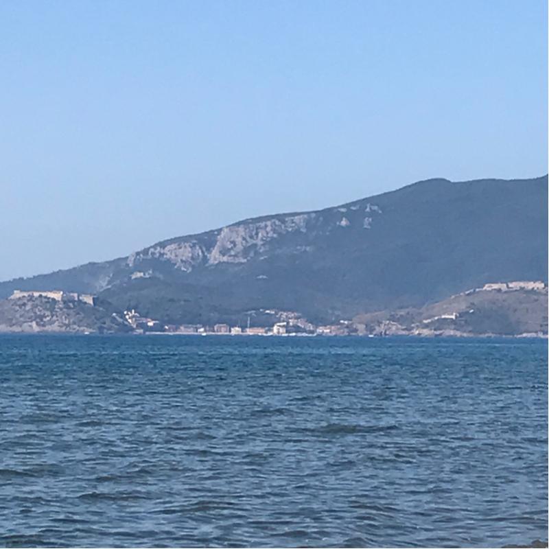 Fotosegnalazione di Porto ercole