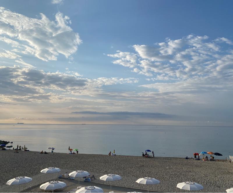 Fotosegnalazione di Bergeggi