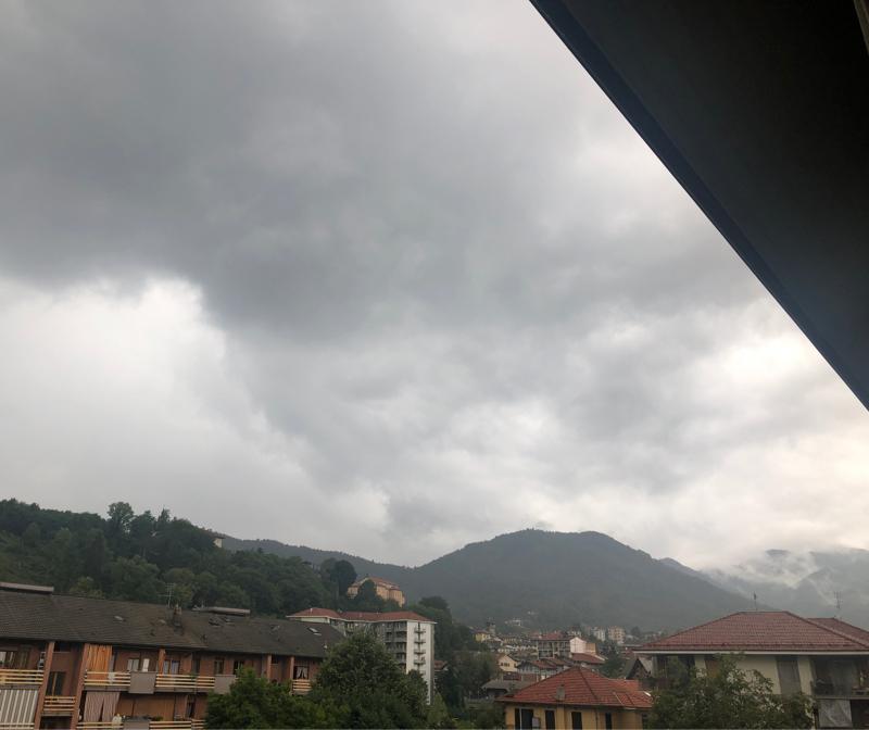 Fotosegnalazione di Lanzo torinese
