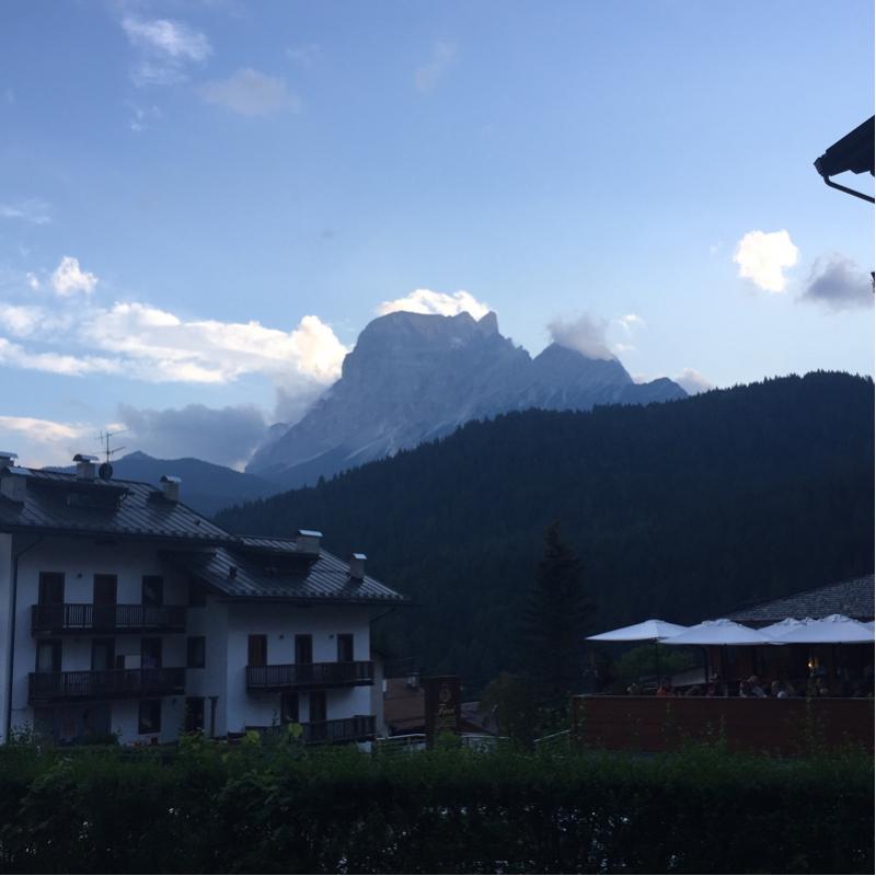 Fotosegnalazione di San vito di cadore