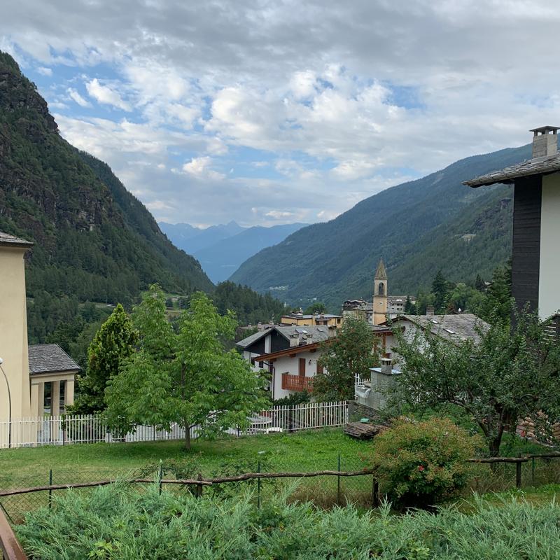 Fotosegnalazione di Caspoggio