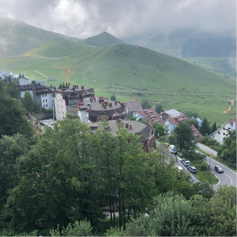 Fotosegnalazione di Prato nevoso