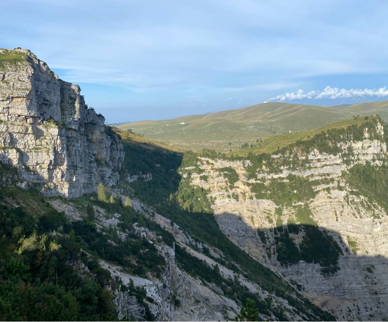 Fotosegnalazione di Malga san giorgio