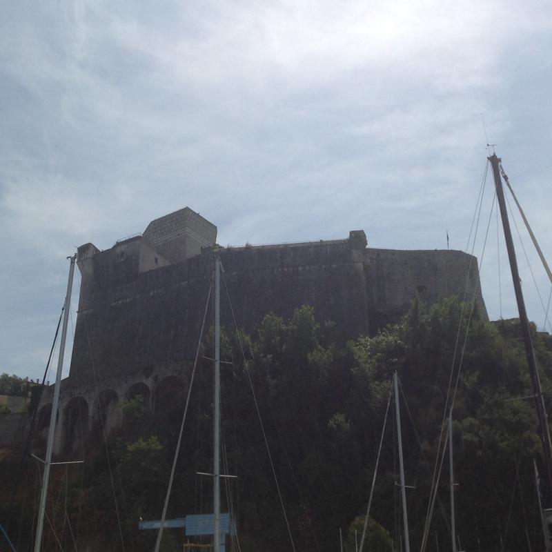 Fotosegnalazione di Lerici