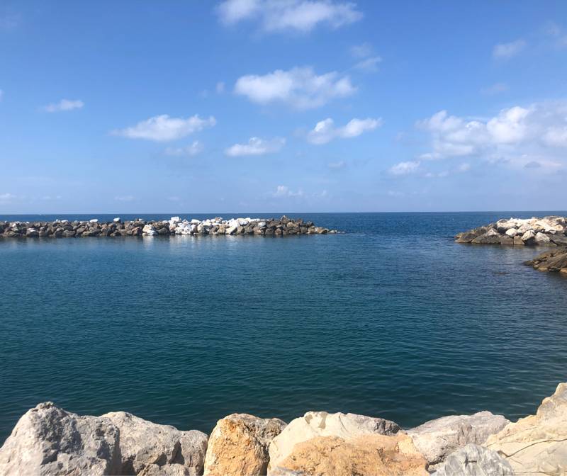 Fotosegnalazione di Marina di pisa