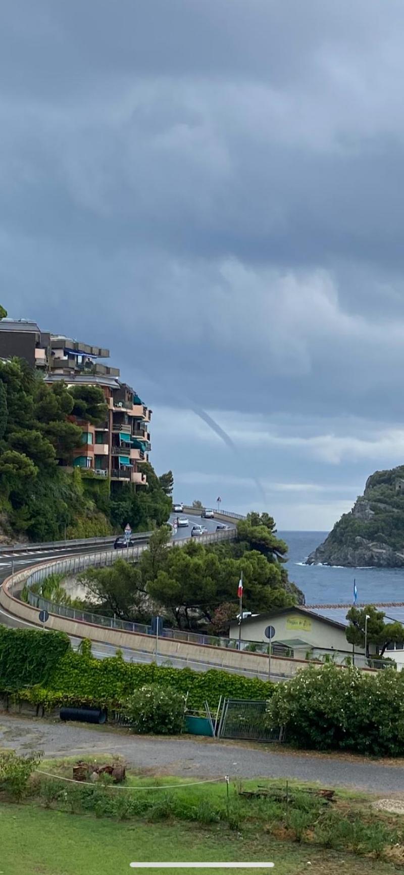 Tromba marina 17 agosto