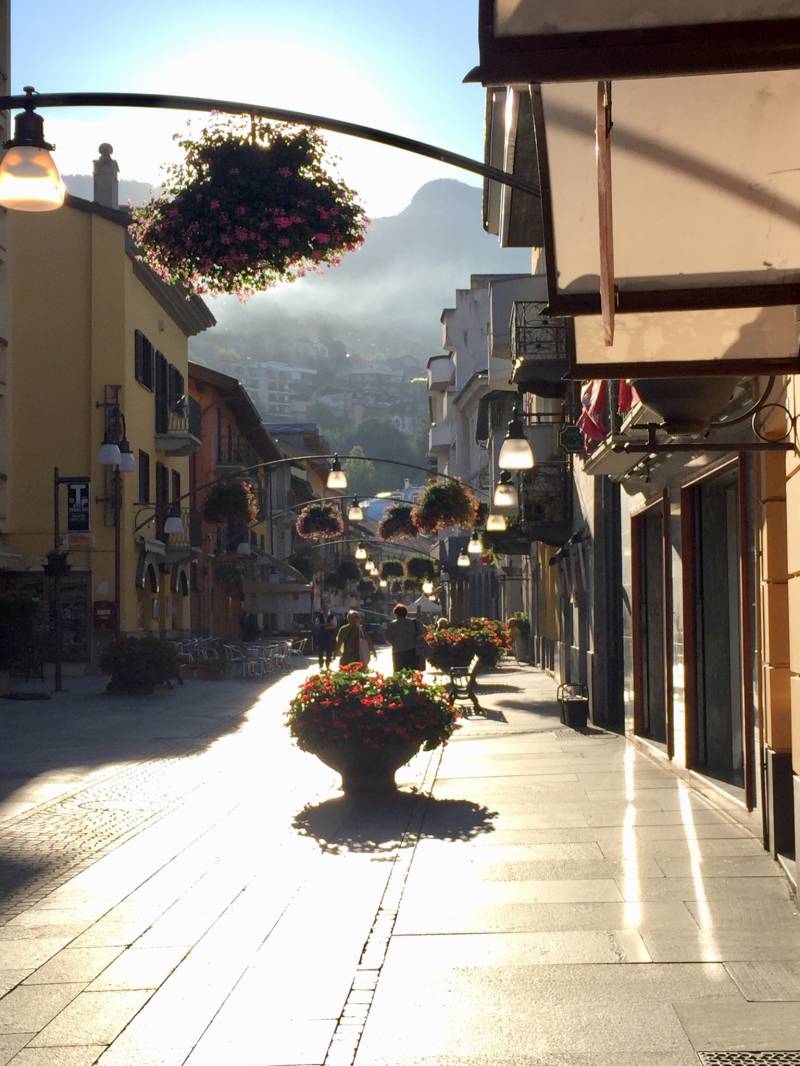 Passeggiata by onip