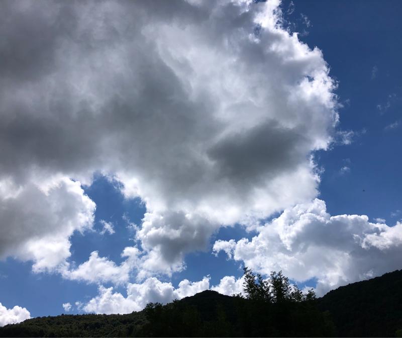 Fotosegnalazione di Santo stefano d'aveto