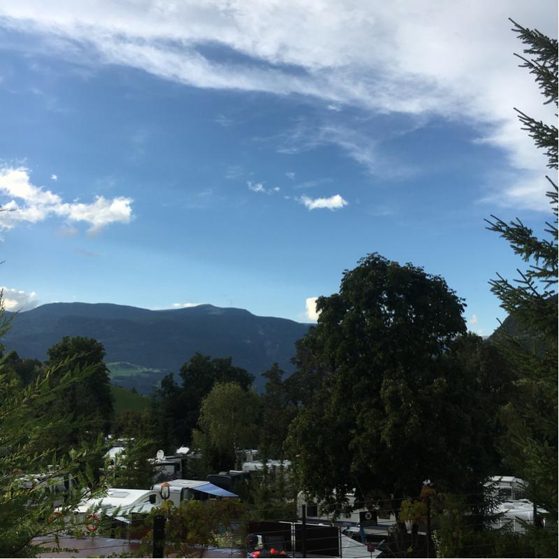 Fotosegnalazione di Fie' allo sciliar
