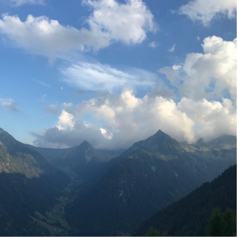 Fotosegnalazione di Tartano