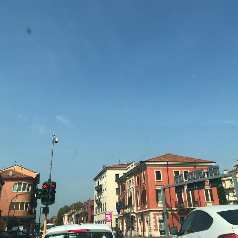 Fotosegnalazione di Verona