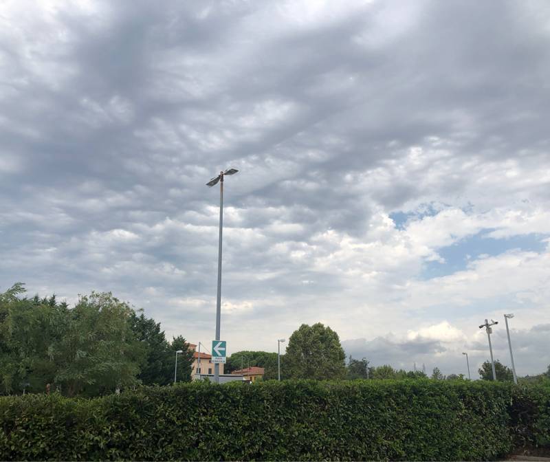 Fotosegnalazione di Fauglia