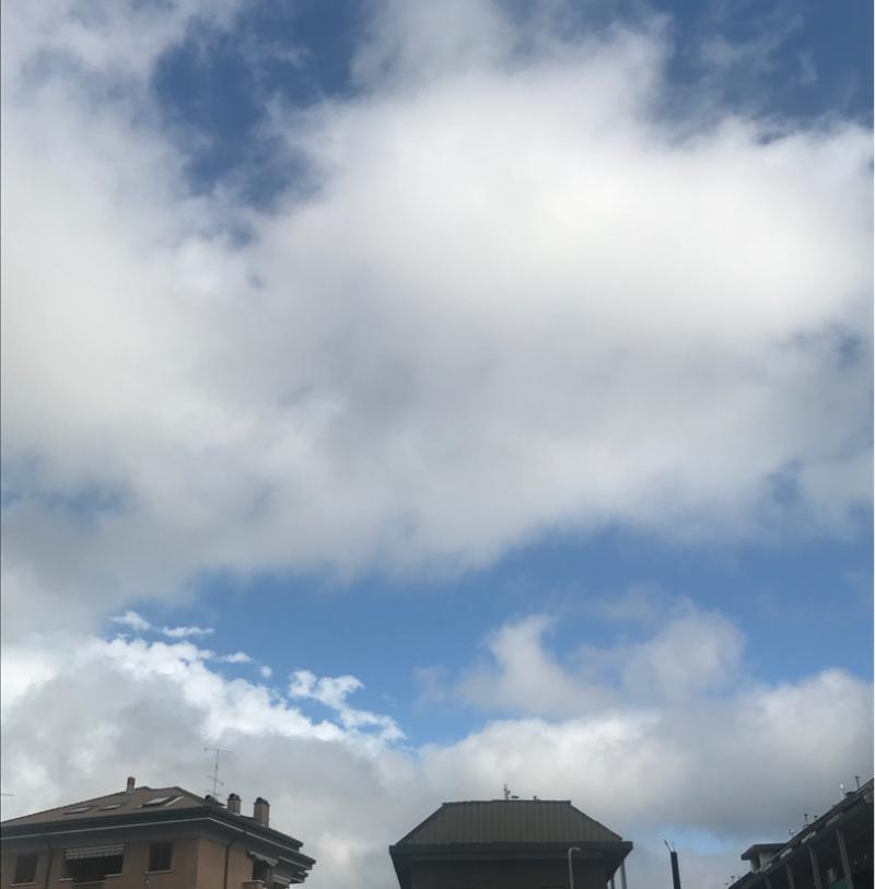 Fotosegnalazione di Cusano milanino